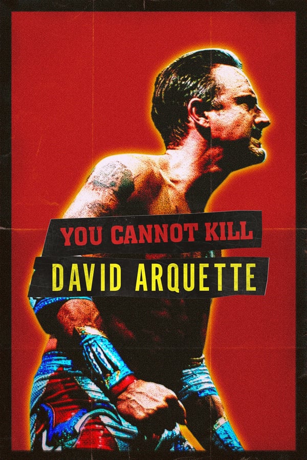 EN - You Cannot Kill David Arquette (2020)