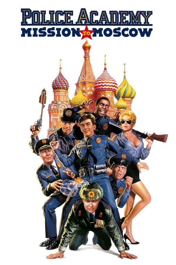 EN - Police Academy: Mission to Moscow