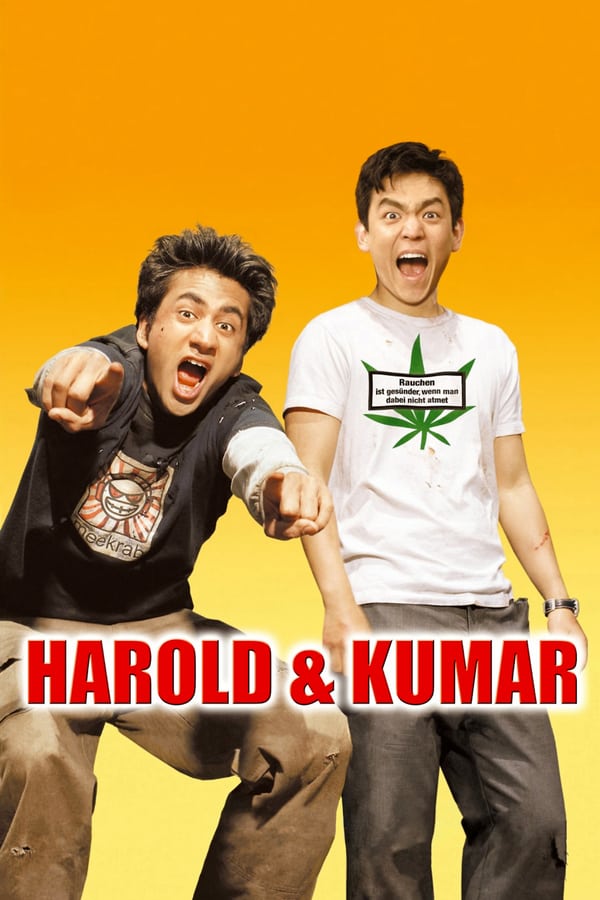 DE - Harold & Kumar (2004)