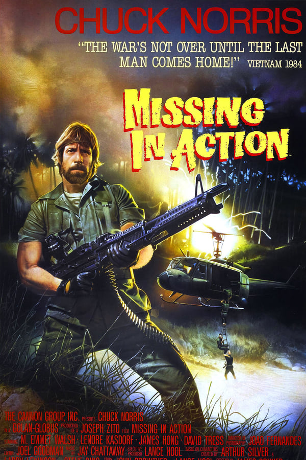 EN - Missing in Action (1984)
