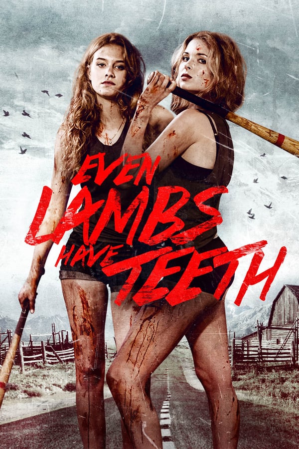 DE - Even Lambs Have Teeth (2015)