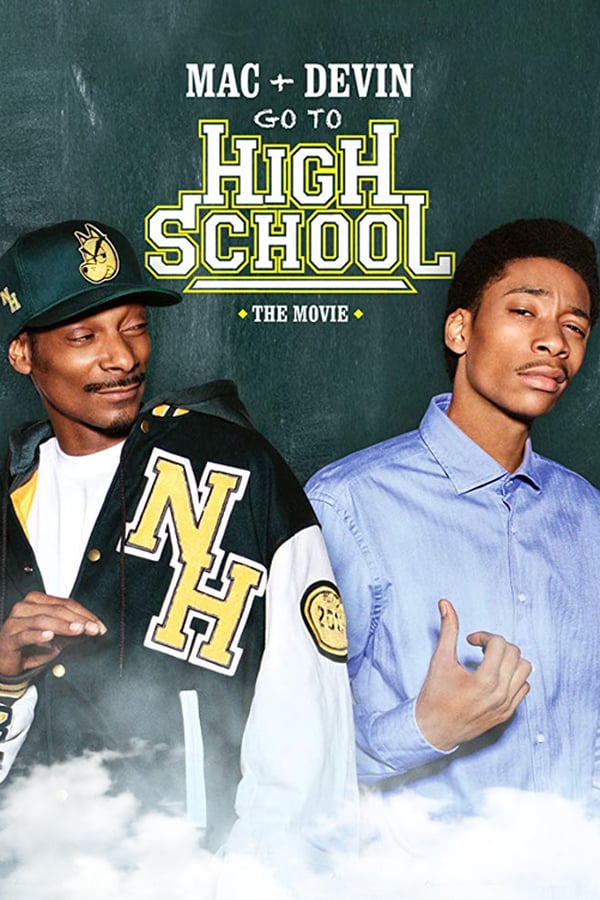 EN - Mac & Devin Go to High School (2012)