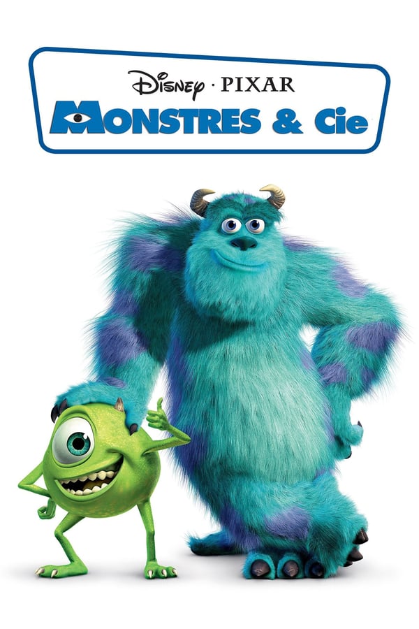 FR - Monsters, Inc. (2001)