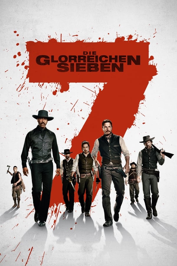 DE - Die glorreichen Sieben (2016)