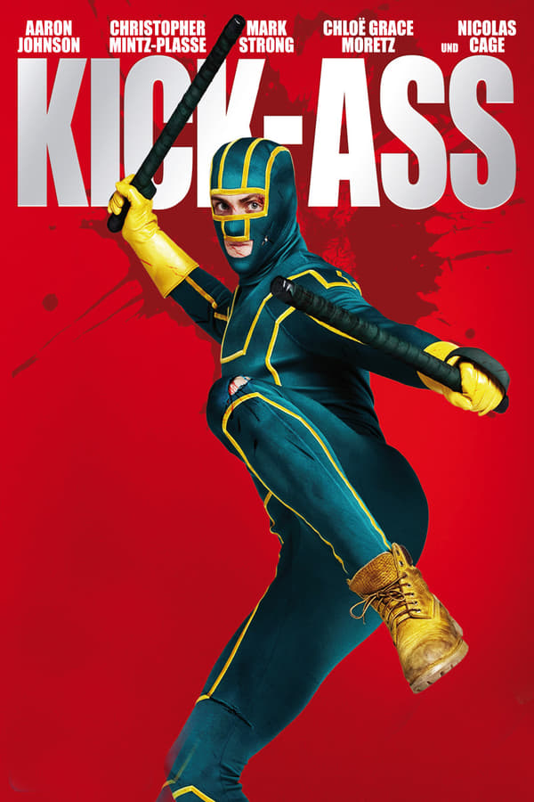 DE - Kick-Ass (2010) (4K)
