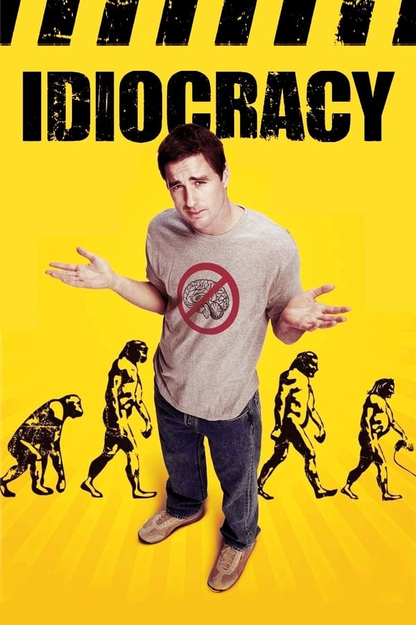 DE - Idiocracy (2006)