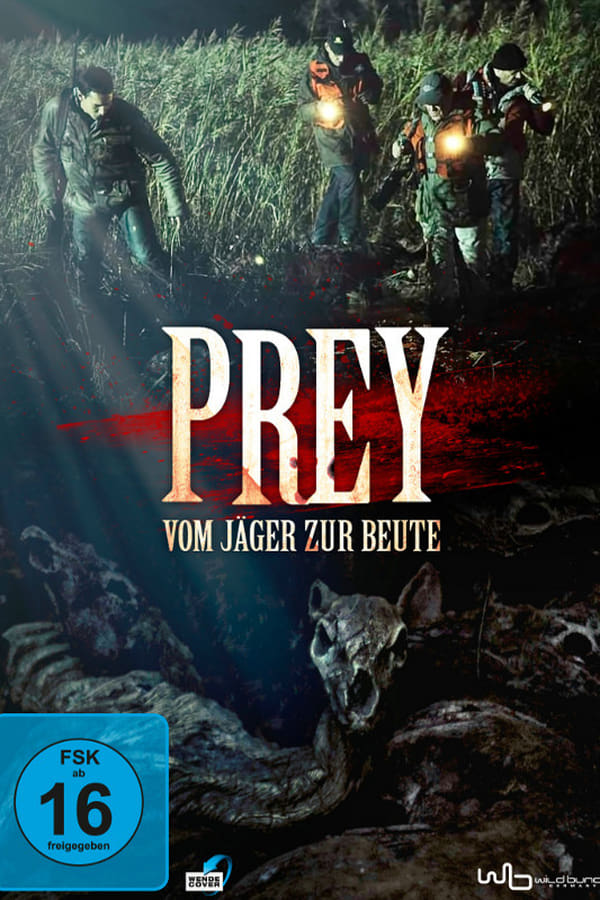 DE - Prey: Vom Jäger Zur Beute (2011)