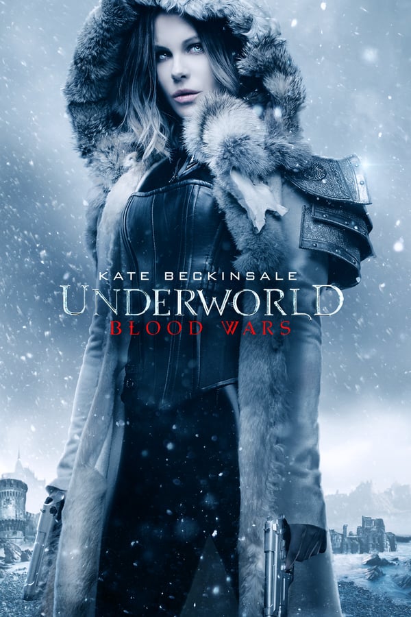 DE - Underworld: Blood Wars (2016)