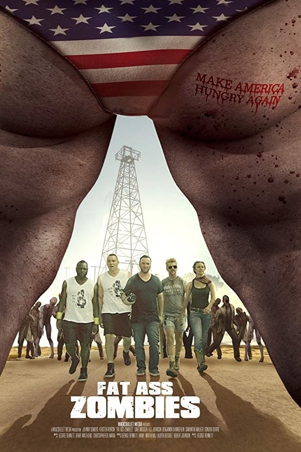 EN - American Zombieland (2020)