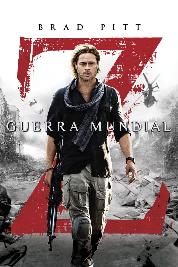 ES - Guerra Mundial Z (2013)