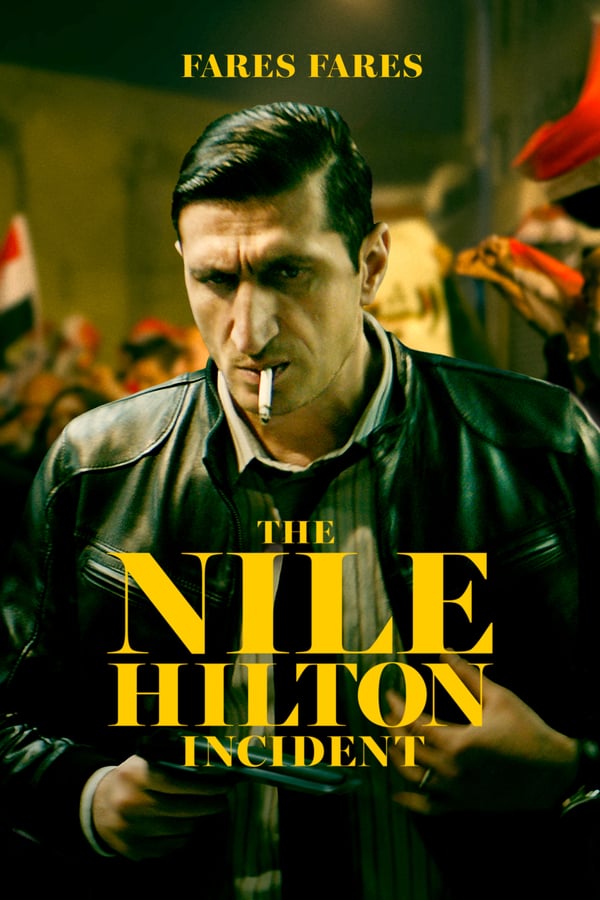 SE - The Nile Hilton Incident