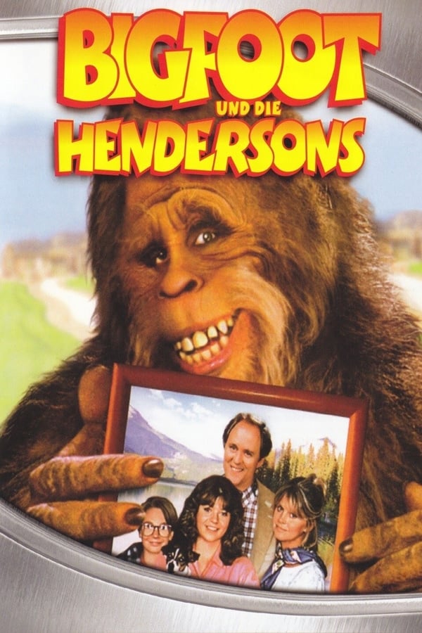 DE - Bigfoot und die Hendersons (1987)