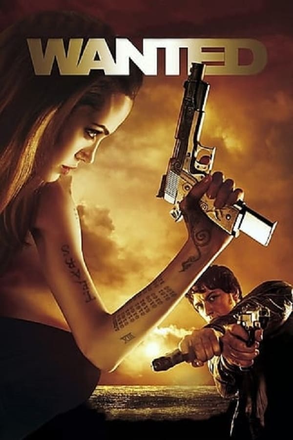 EN - Wanted (2008)