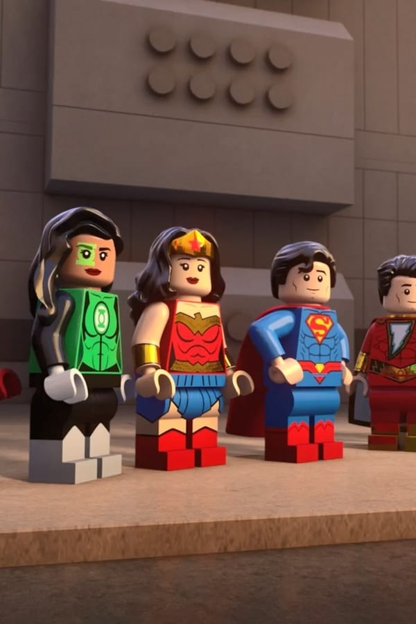 LEGO DC: ¡Shazam! Magia y monstruos (2020) 0