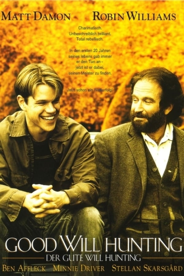 DE - Good Will Hunting (1997)