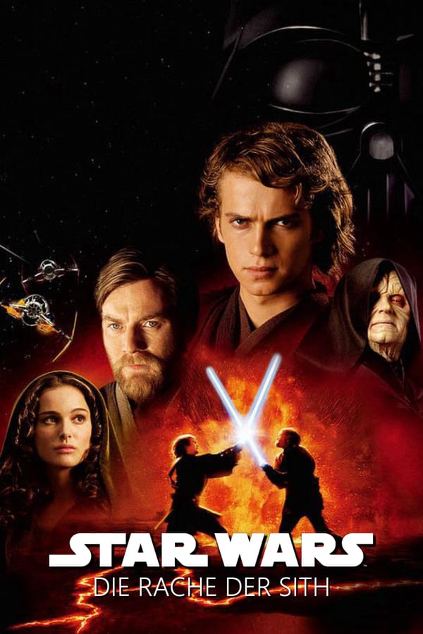 DE - Star Wars: Episode III: Die Rache der Sith (2005)