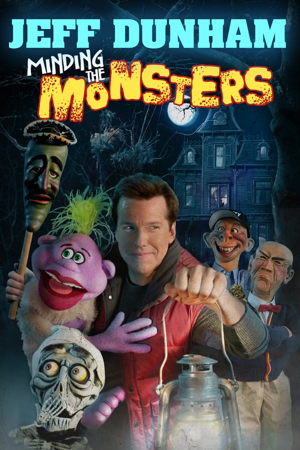 EN - Jeff Dunham: Minding the Monsters (2012)