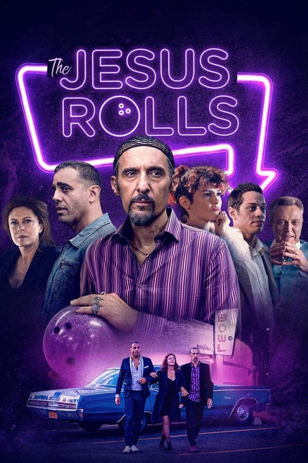 EN - The Jesus Rolls (2019)