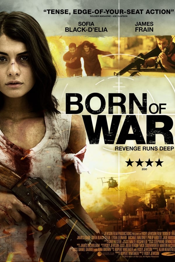 EN - Born Of War (2013)