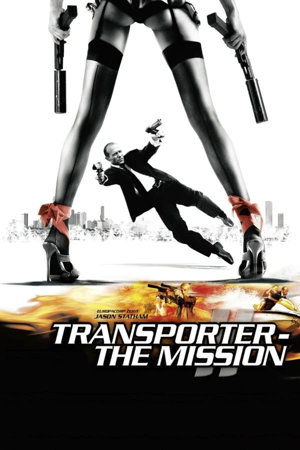 DE - Transporter 2: The Mission (2005)