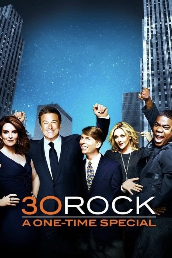 EN - 30 Rock: A One-Time Special (2020)
