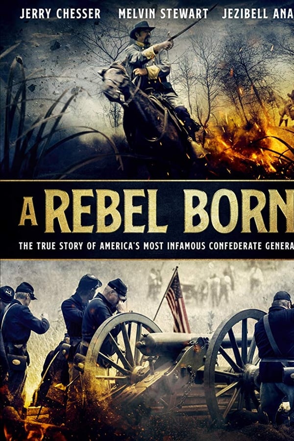 EN - A Rebel Born (2020)
