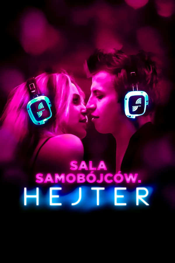 GR - Sala samobójców. Hejter (2020)