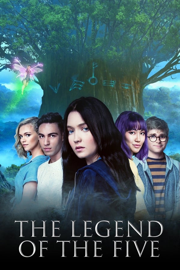 EN - The Legend of The Five (2020)