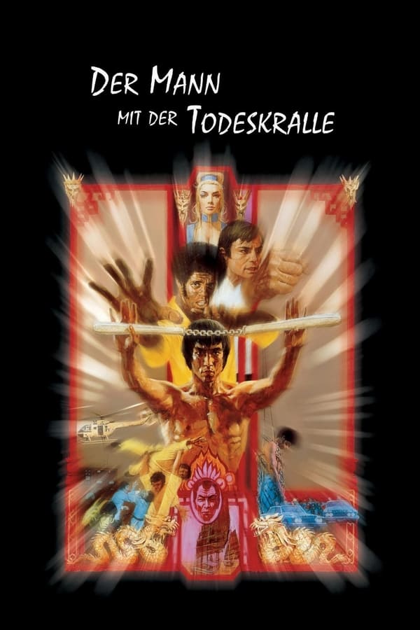 DE - Bruce Lee: Der Mann mit der Todeskralle (1973)