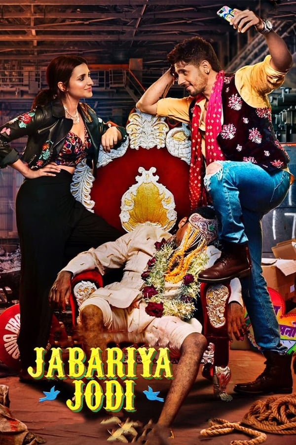 IN - Jabariya Jodi