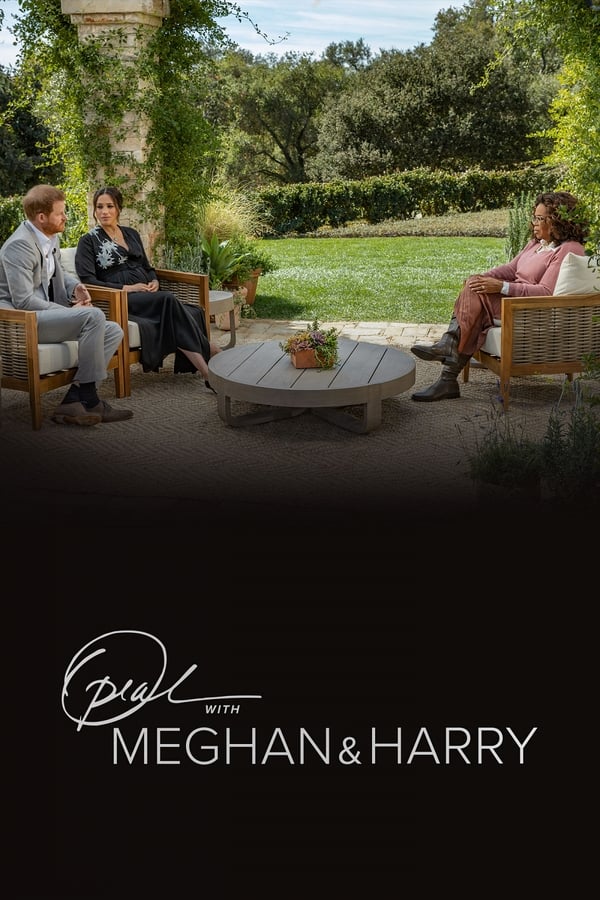 NL - OPRAH IN GESPREK MET MEGHAN EN HARRY (2021)