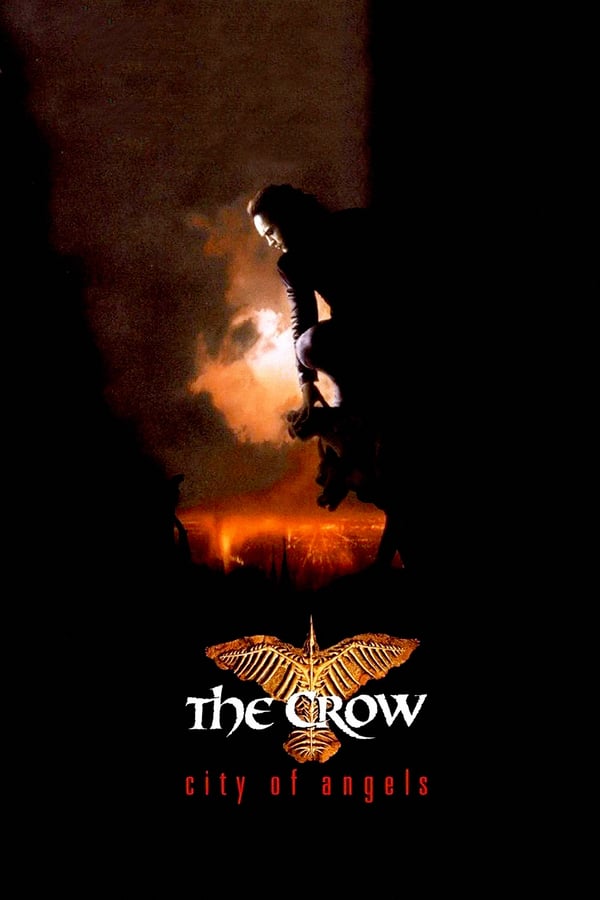 DE - The Crow: Die Rache der Krähe (1996)