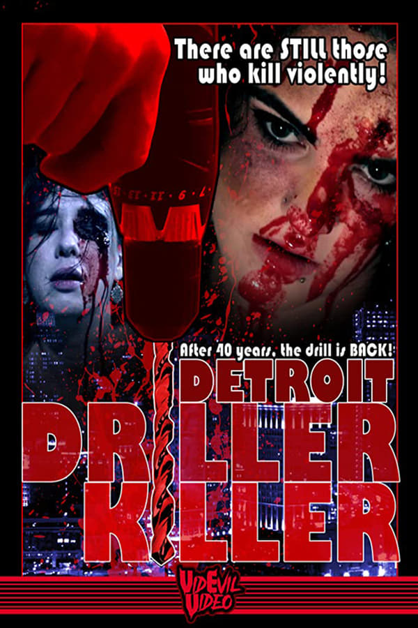 EN - Detroit Driller Killer (2020)