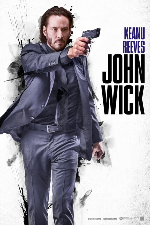 DE - John Wick: Kapitel 1 (4K)