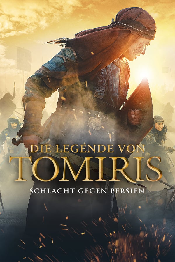 DE - Die Legende von Tomiris: Schlacht gegen Persien (2019)