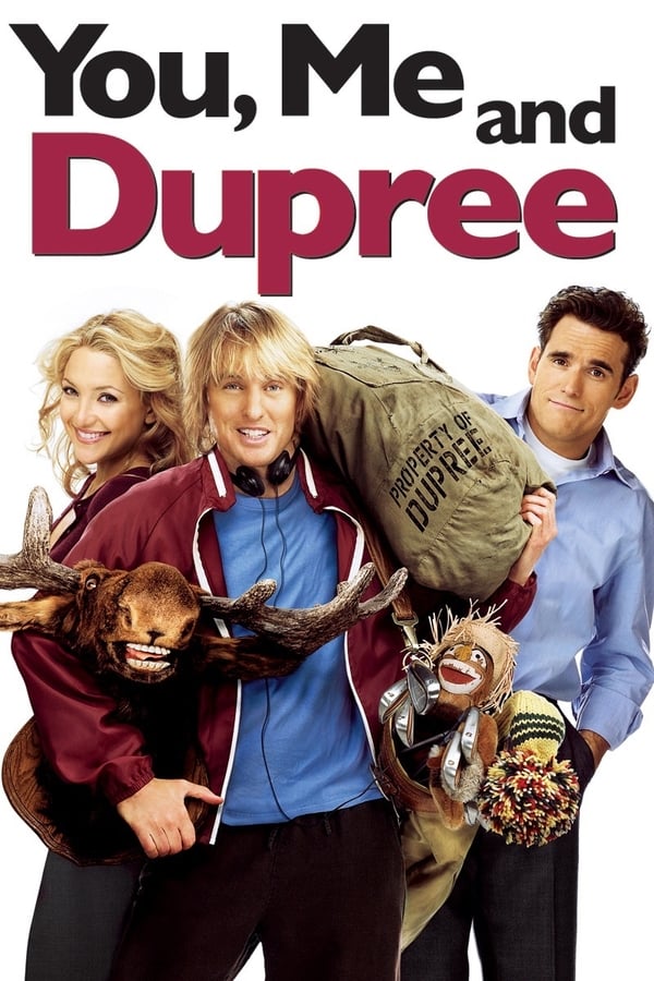 EN - You, Me and Dupree (2006)