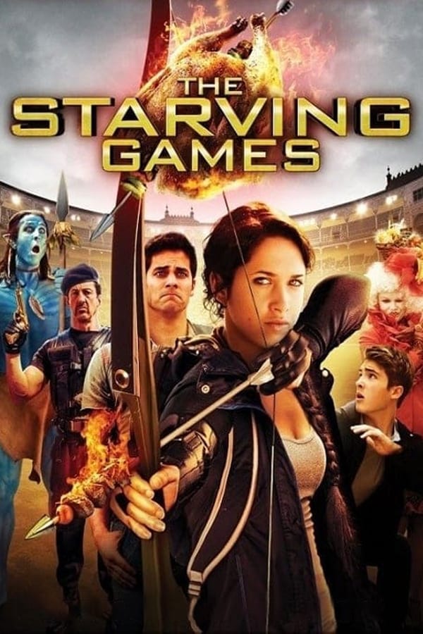 EN - The Starving Games (2013)