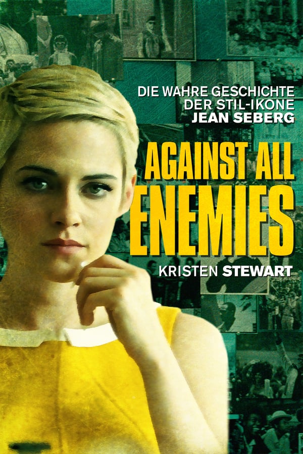 DE - Jean Seberg: Against All Enemies (2019)