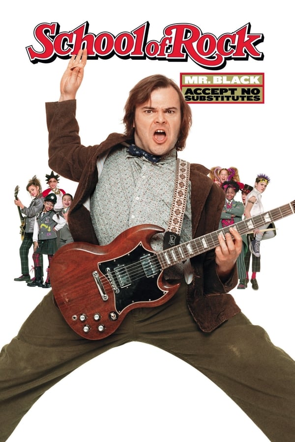 EN - School of Rock (2003)