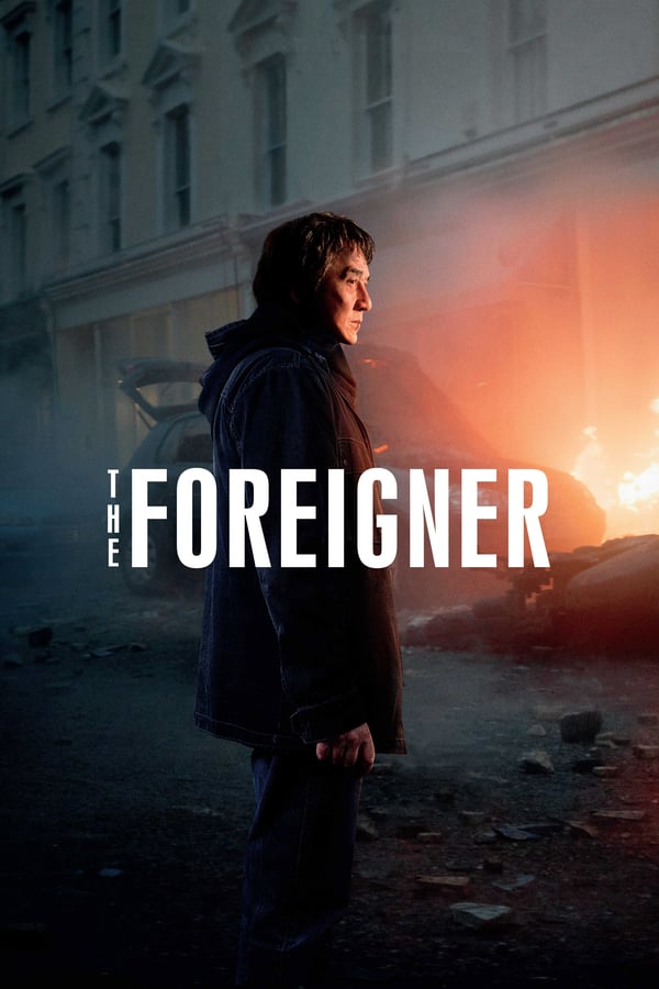 EN - The Foreigner (2017)