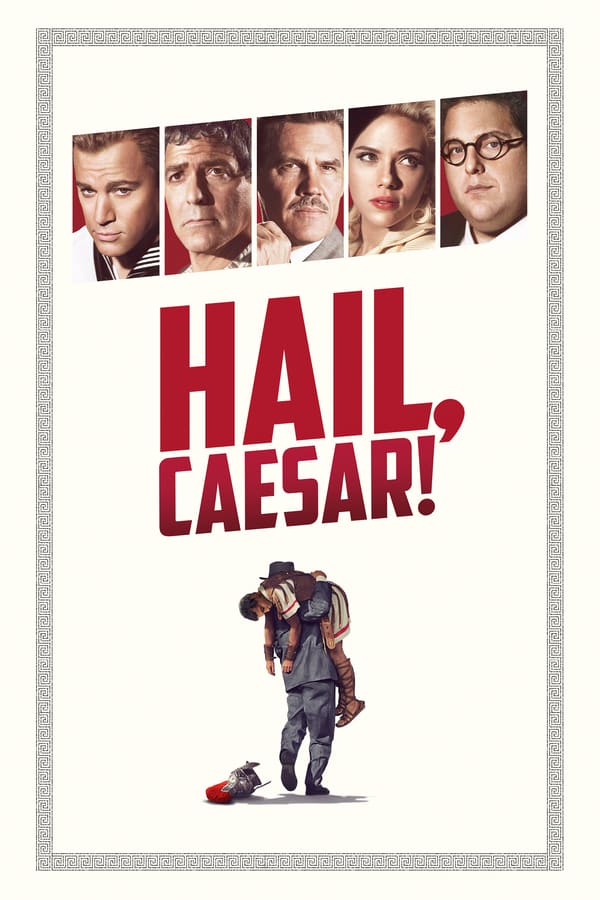 TR - Hail, Caesar!