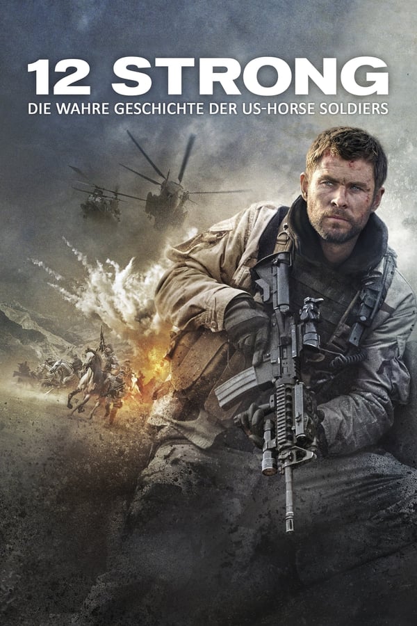 DE - Operation: 12 Strong (2018)