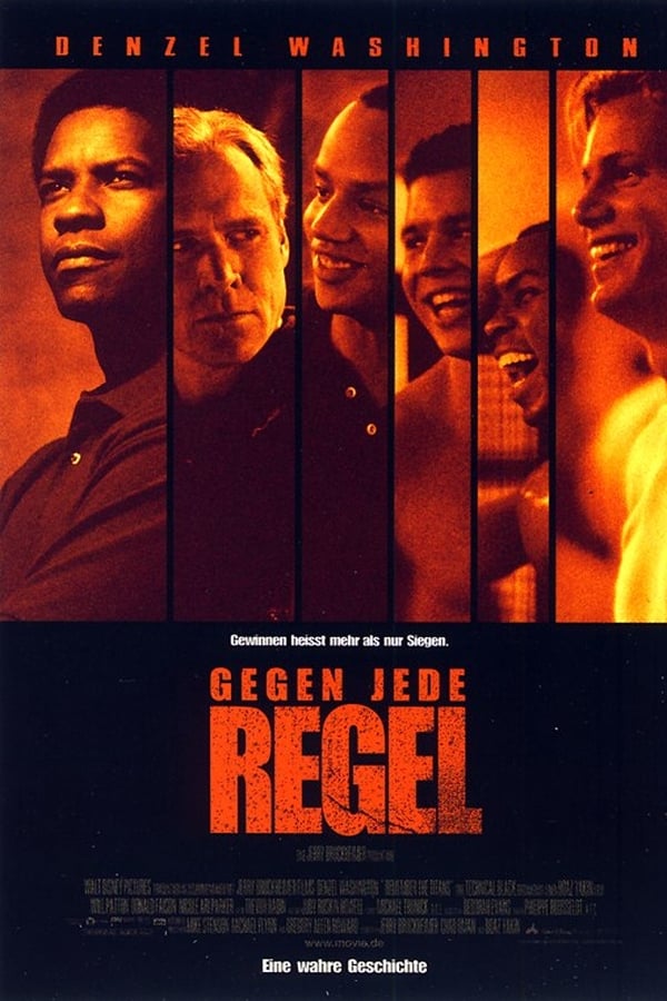 DE - Gegen jede Regel (2000) (4K)