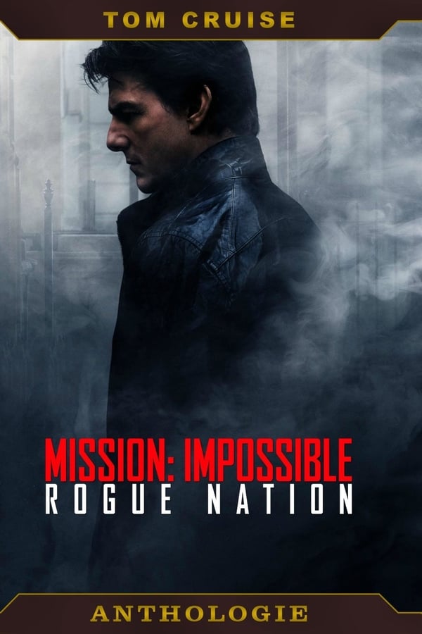 DE - Mission: Impossible: Rogue Nation (2015)