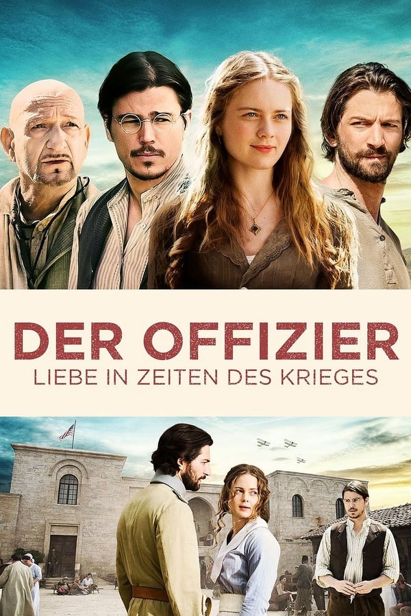 DE - Der Offizier: Liebe in Zeiten des Krieges (2017)