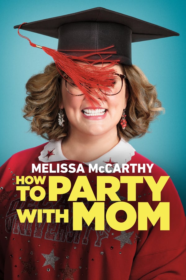 DE - How To Party With Mom (2018)