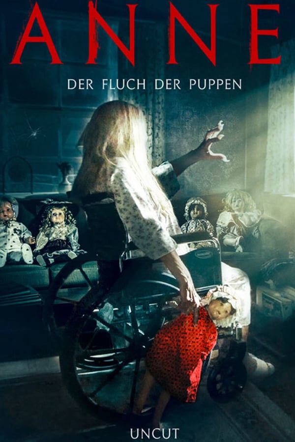 DE - Anne: Der Fluch der Puppen (2019)