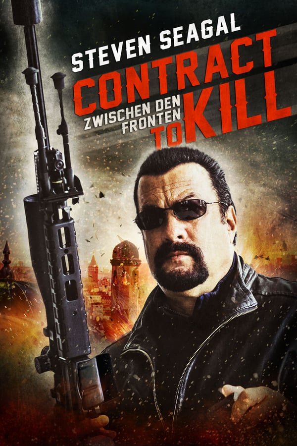 DE - Contract to Kill (2016)