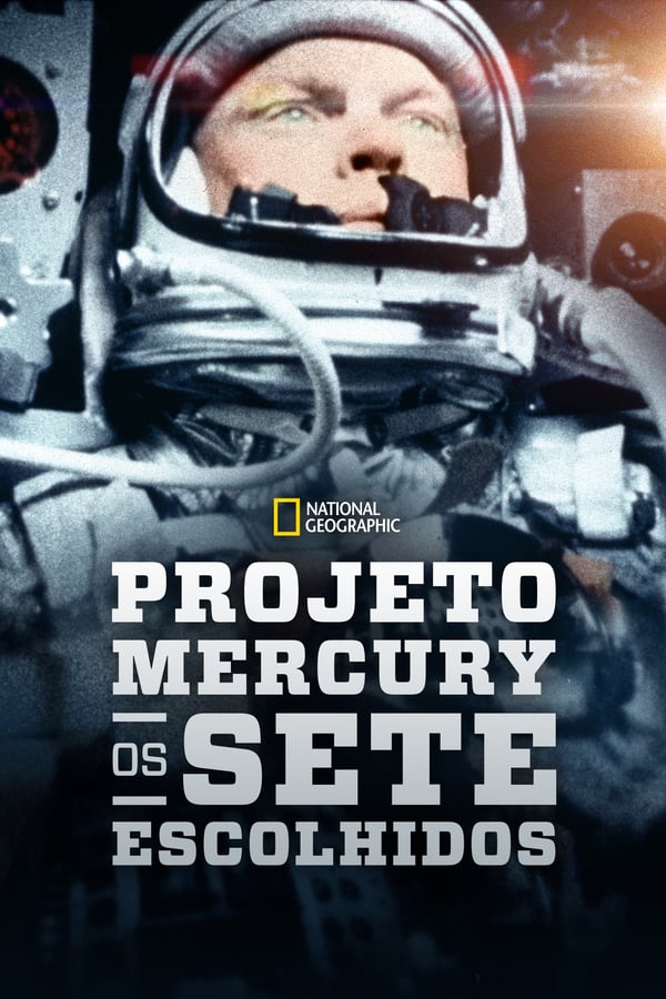 BR - Projeto Mercury: os sete escolhidos (2020)