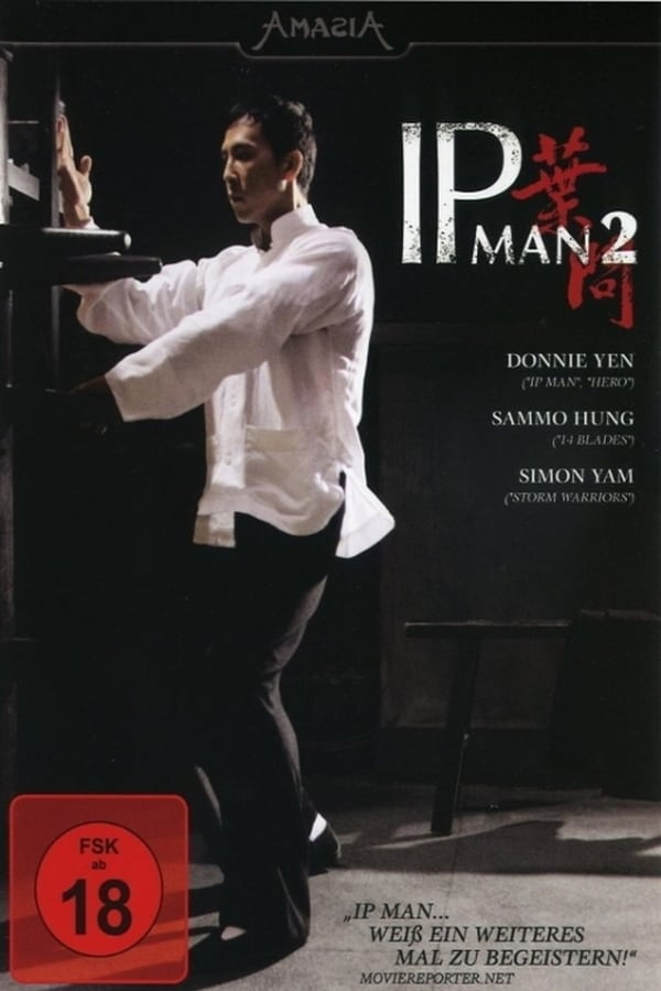 DE - Ip Man 2 (2010)